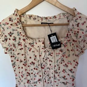 Nasty gal dress
